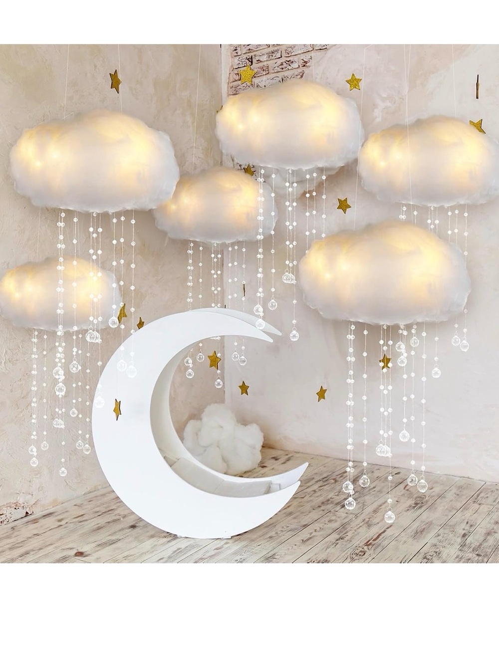 Cloud lights - Picture 2 of 9